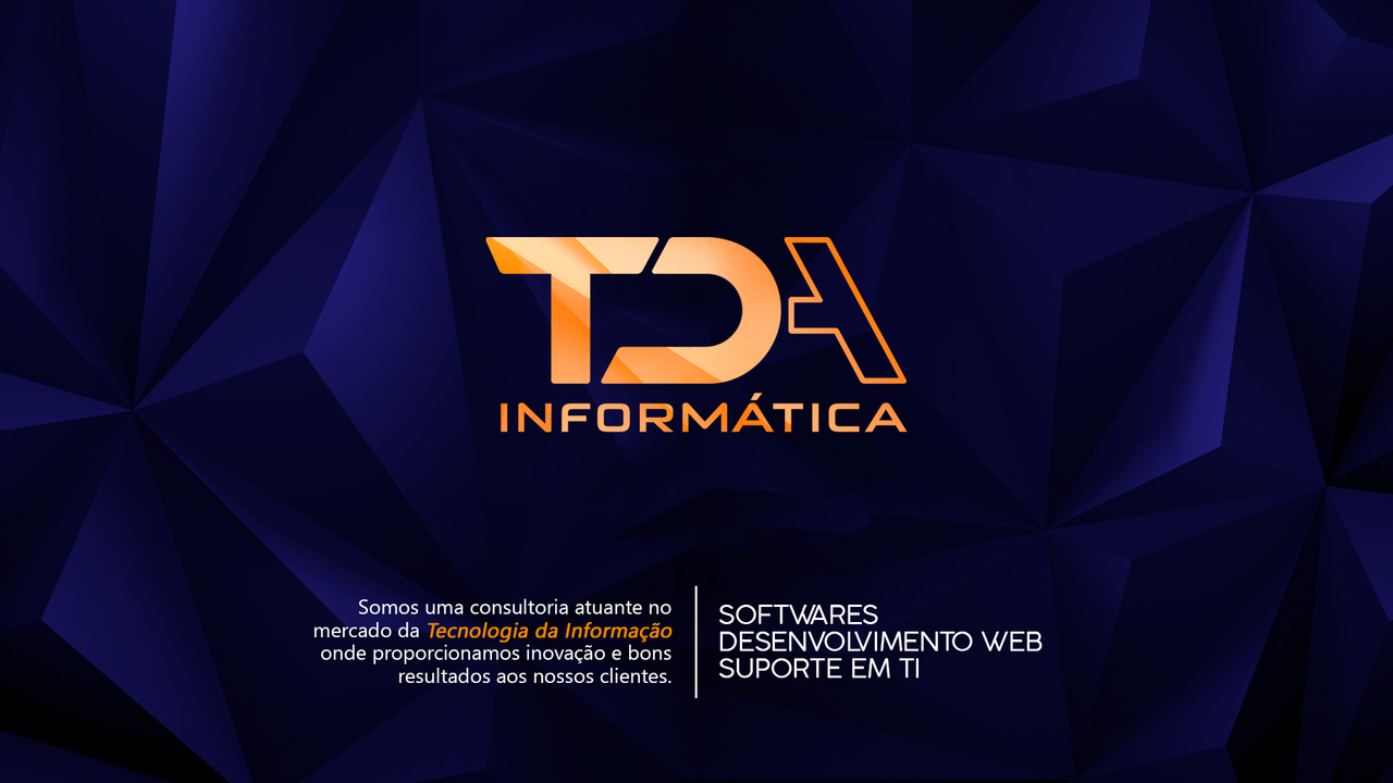(c) Tdainformatica.com.br