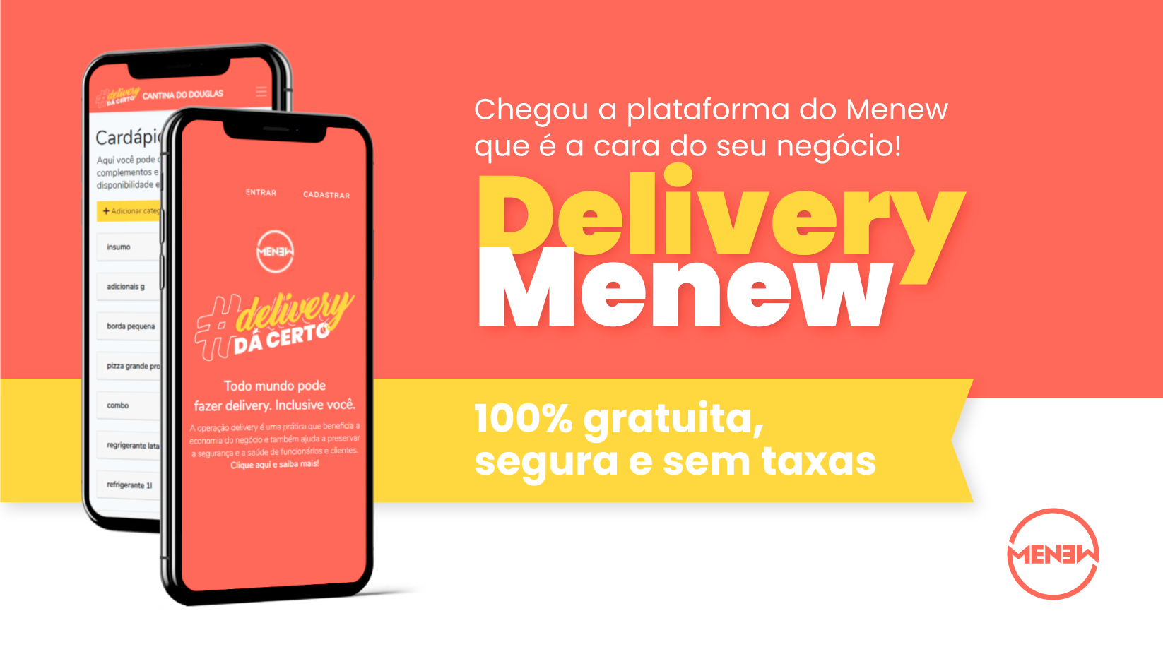 Sistema para delivery no piaui e maranhão